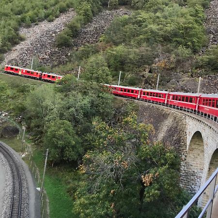 Casa Galet Villa Tirano Dış mekan fotoğraf