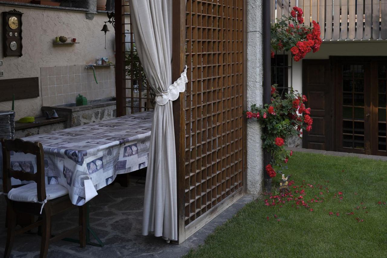 Casa Galet Villa Tirano Dış mekan fotoğraf