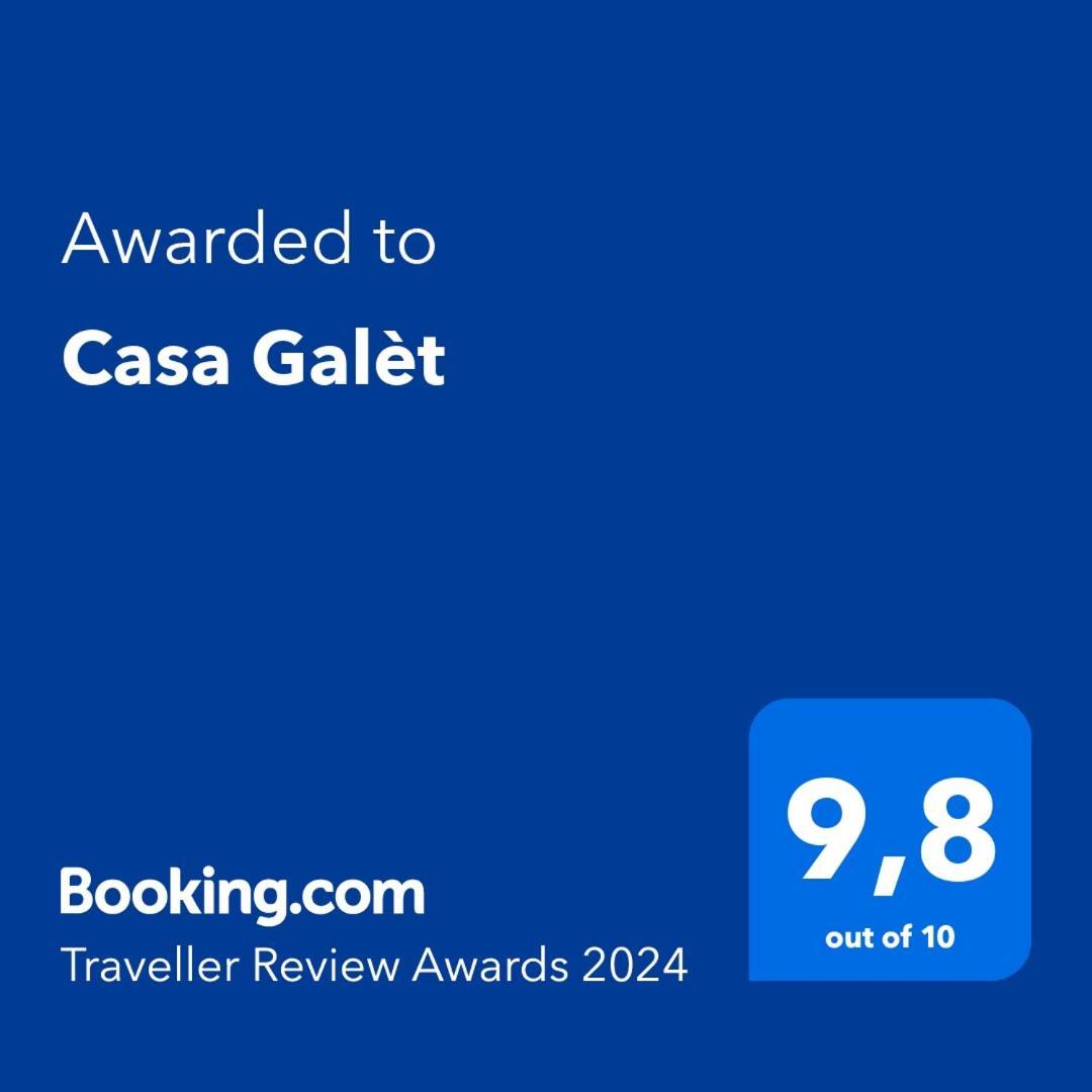 Casa Galet Villa Tirano Dış mekan fotoğraf