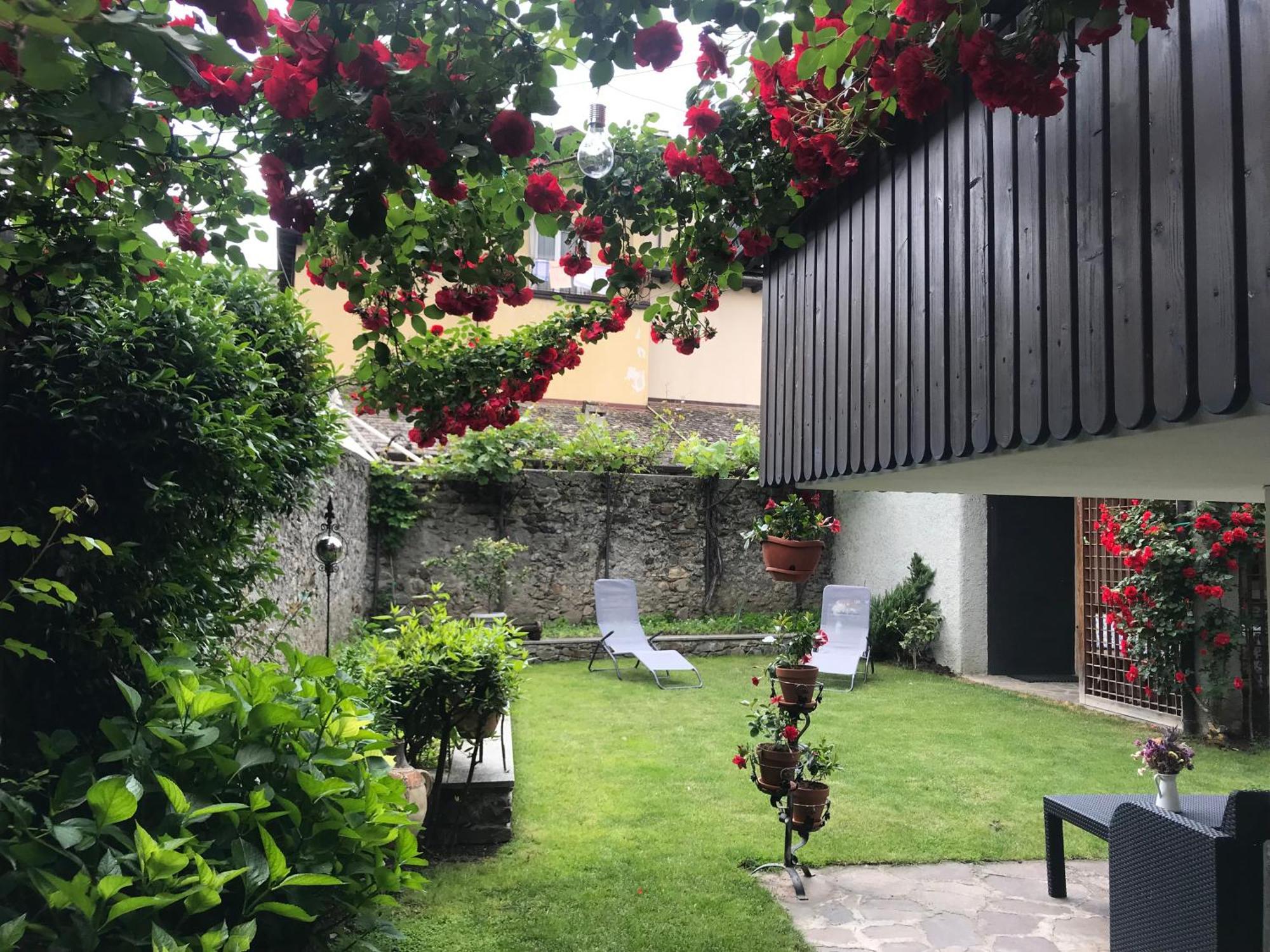 Casa Galet Villa Tirano Dış mekan fotoğraf