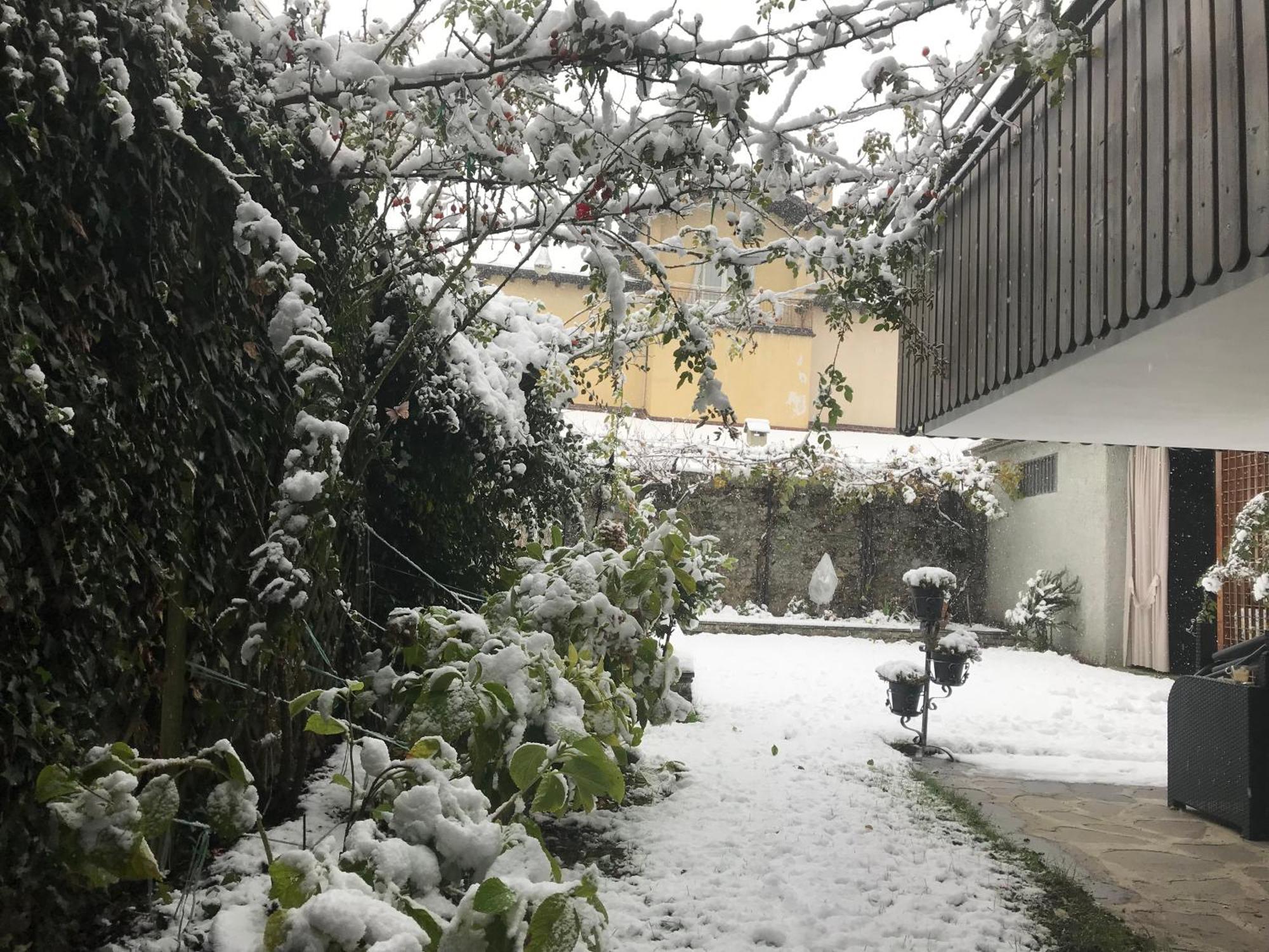 Casa Galet Villa Tirano Dış mekan fotoğraf